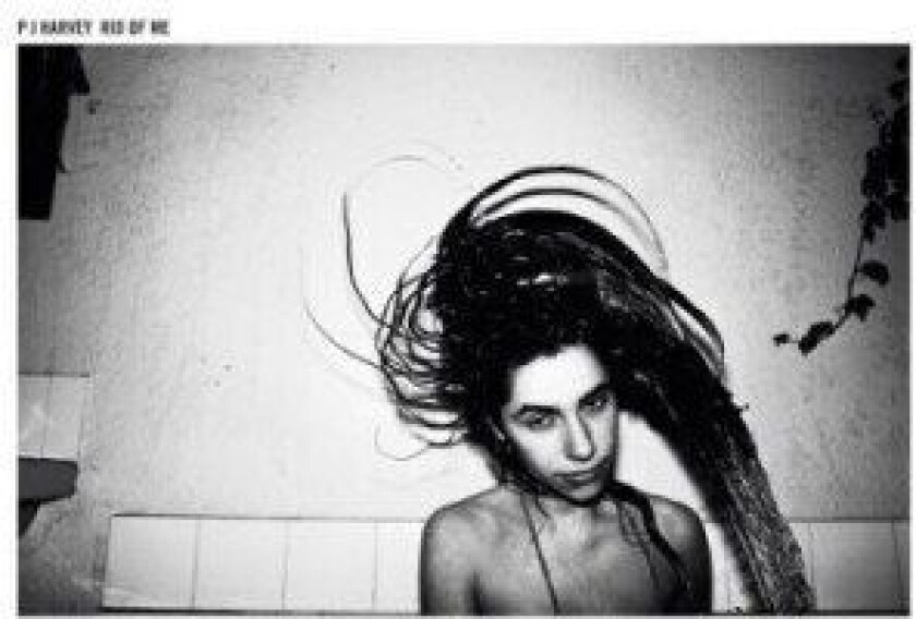 PJ Harvey - Rid Of Me (180 Gram)