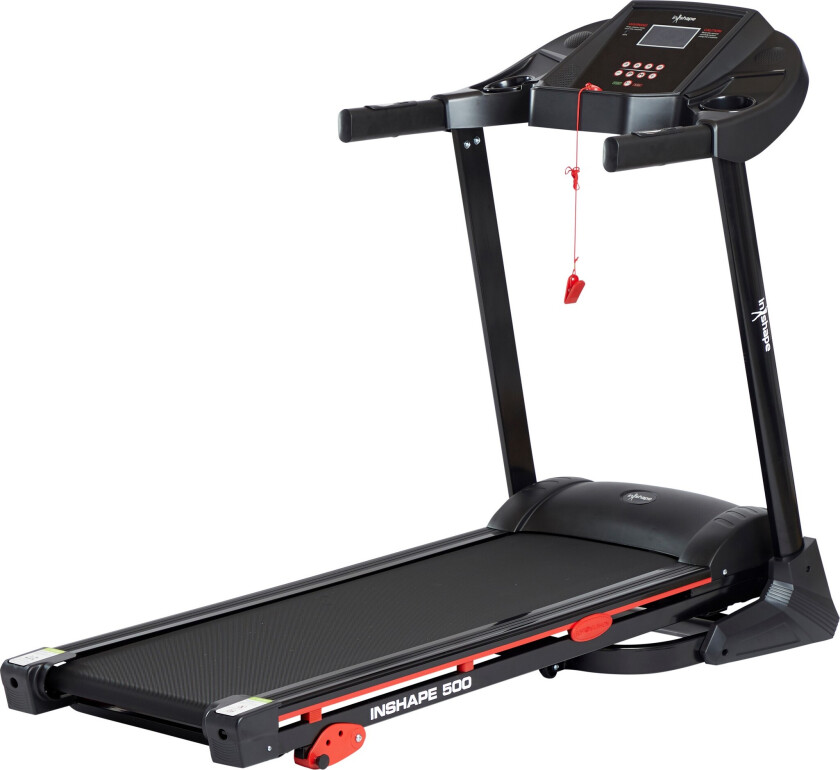 Tredemølle M / LCD-skjerm - 500S -