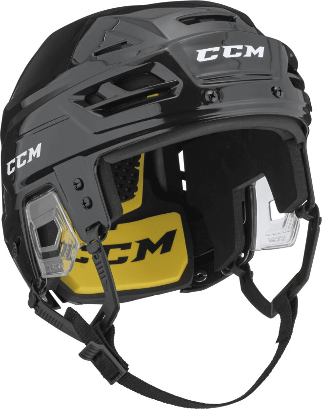Ht Tacks 210 Helmet 23/24, hockeyhjelm senior BLACK