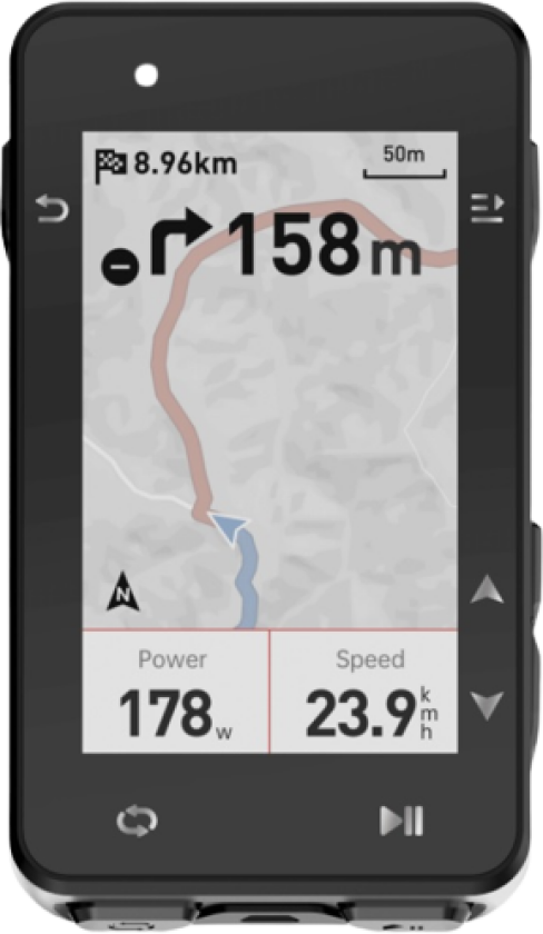 Bilde av iGS630 GPS Sykkelcomputer