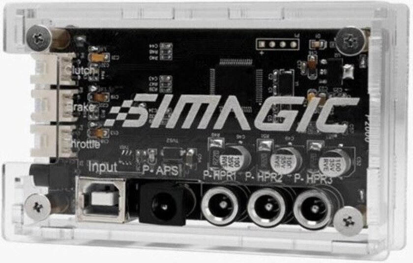 P2000 Haptic Control Box