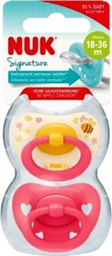 Smokk Usp 2El 18-36M Signa Roz10177207 1/6