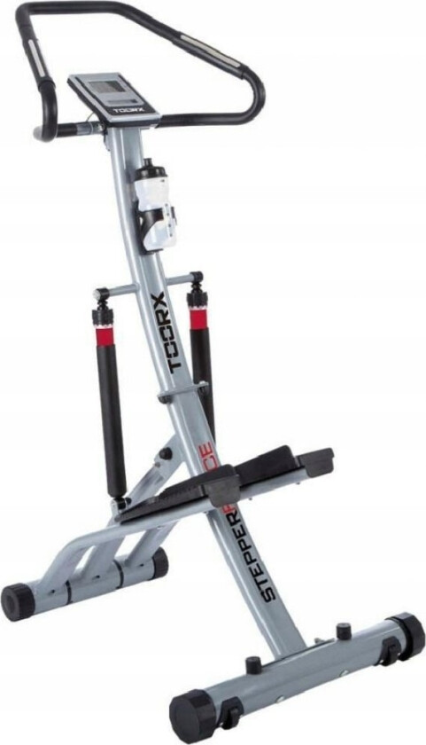 Stepper With Computer Stepper-Force