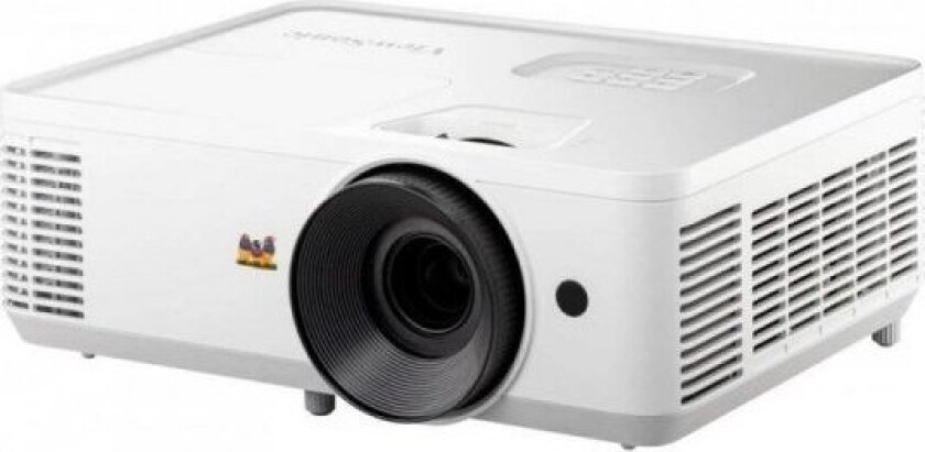 Viewsonic Projector Pa700x Laser Ansi-Lumen: 4500 Lm 1920 X 1080 Full Hd 3000000 : 1 White