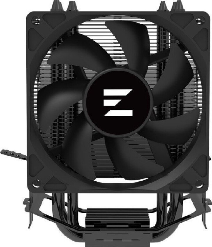 Cnps4x Cpu-Kjøler Svart