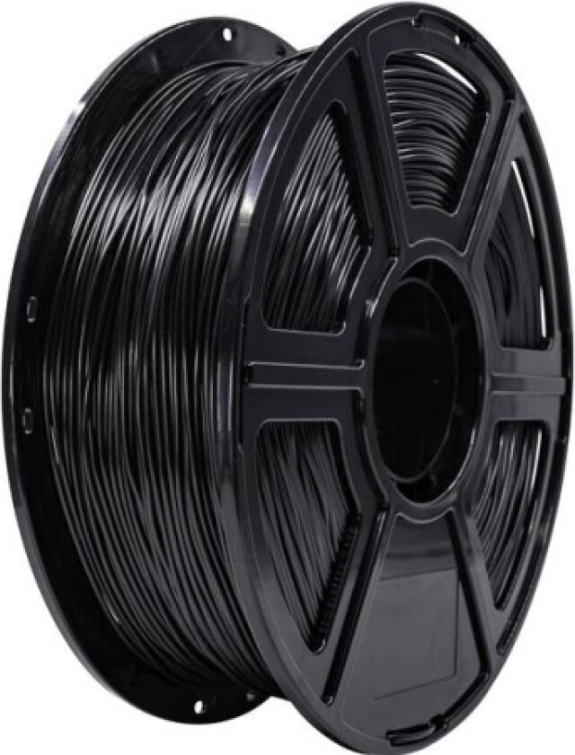 Flexible 1Kg Black Flashforge 3D Filament 1,75Mm (Flb1)
