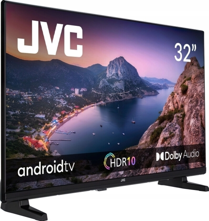 Tv Jvc Lt-32Vah3300