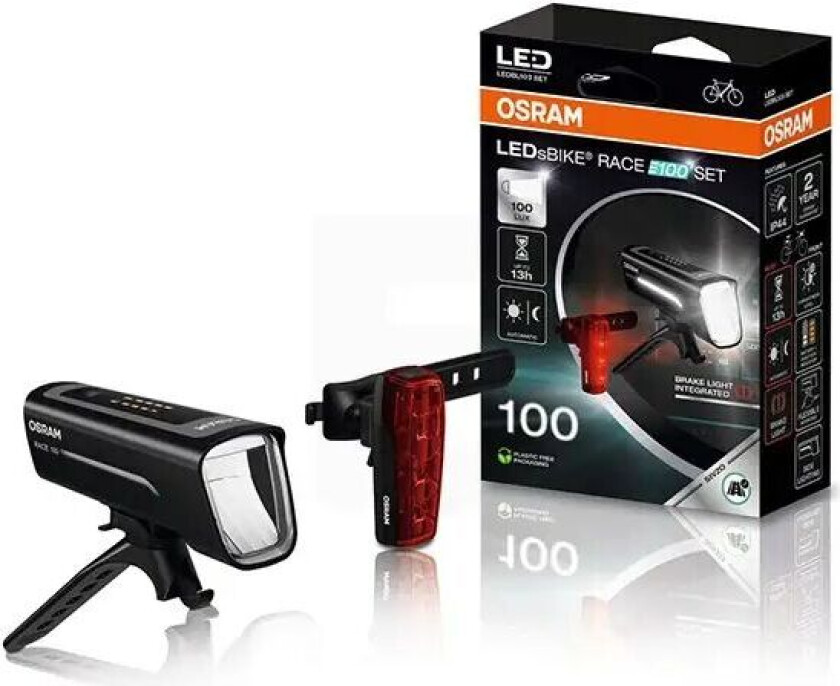 Bilde av Osram Ledsbike Race 100