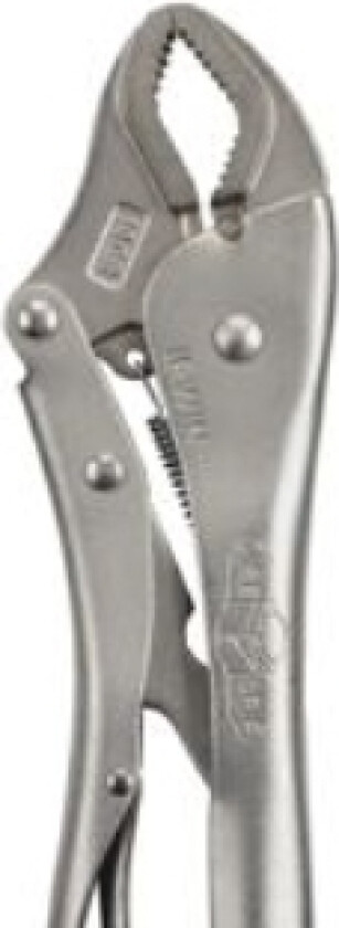 Irwin 10508017 Låsetang 250Mm Buede Kjever