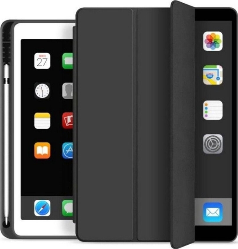 Tablet Case Tech-Protect Tech-Protect Sc Pen Ipad 10.2 2019 Black