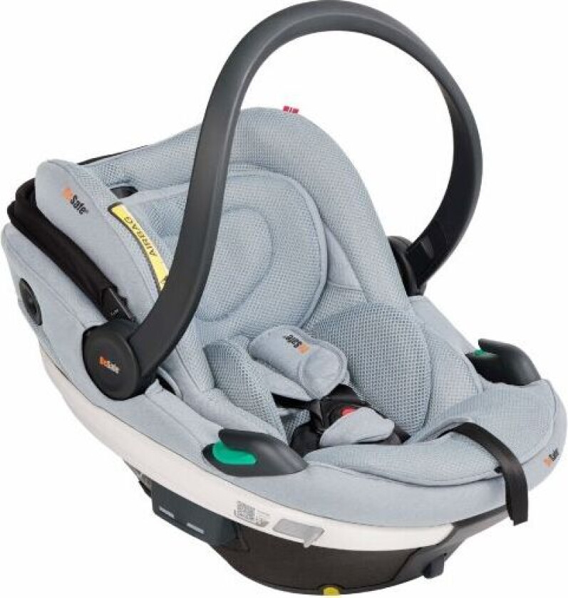 Besafe Go Beyond, Babybilstol - Peak Mesh