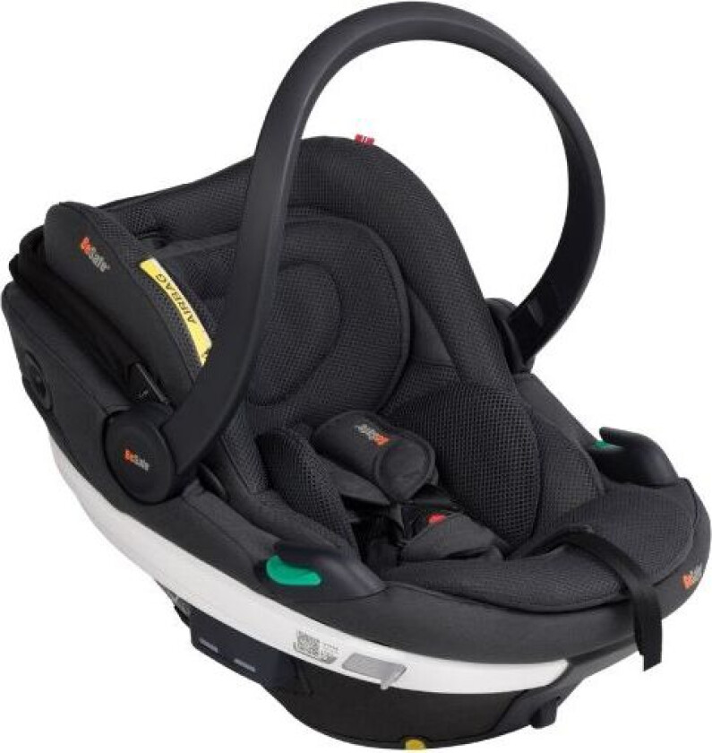 Bilde av Besafe Go Beyond, Babybilstol - Anthracite Mesh