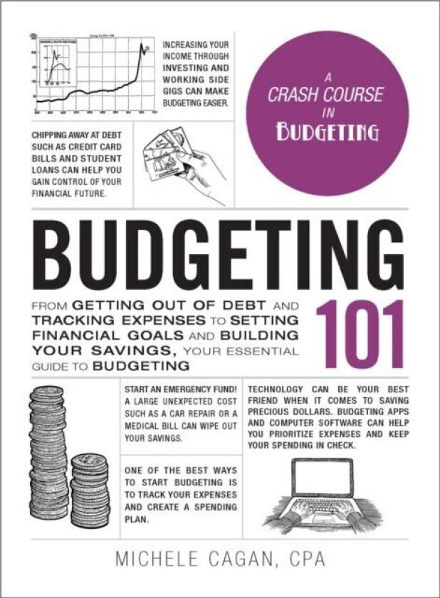 Budgeting 101 av Michele Cagan