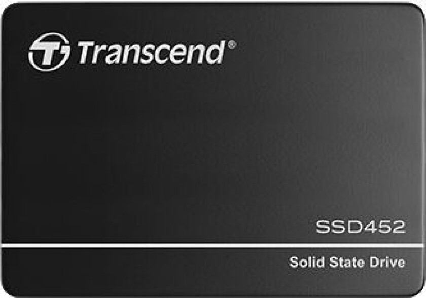 Ssd452k - Ssd - 256 Gb - Intern - 2.5" - Sata 6Gb/S