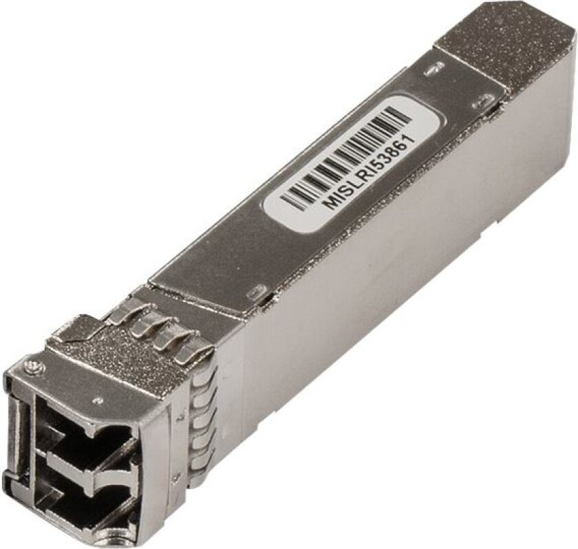 Mikrotik S-C59dlc40d - Sfp (Mini-Gbic) Transceivermodul - 1000Base-Cwdm - Lc-Enkeltmodus - Opp Til 40 Km - 1590 Nm
