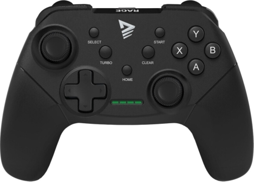 Savio Rage Wireless - Håndkonsoll - Trådløs