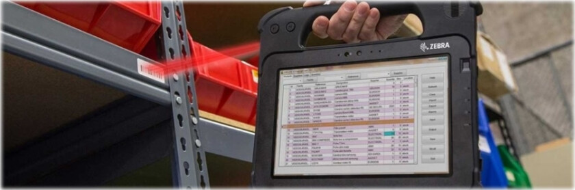 Zebra Xpad L10 - Tablet - Robust - Android 8.1 (Oreo) - 64 Gb Emmc - 10.1" (1920 X 1200) - Strekkodeleser - Microsd-Spor - 4G - Lte