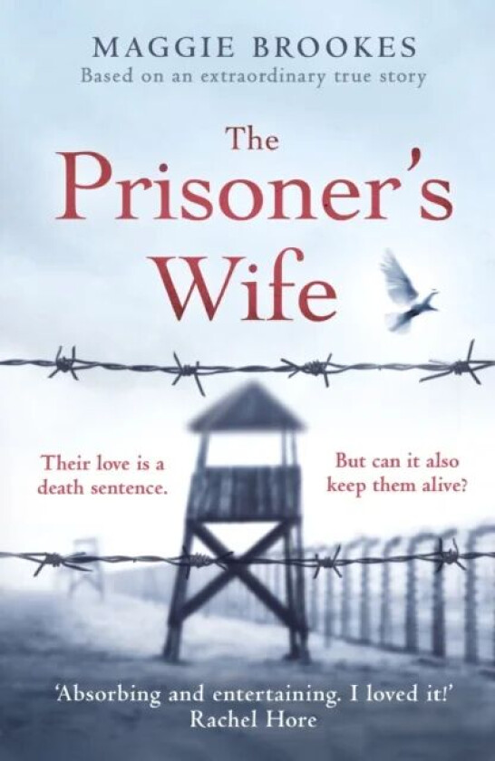 The Prisoner's Wife av Maggie Brookes