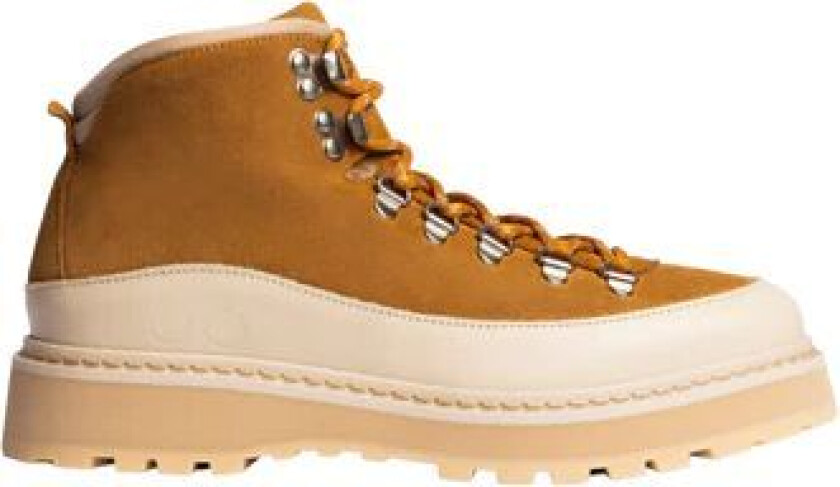 Core Cap Suede - Cognac Cream 40