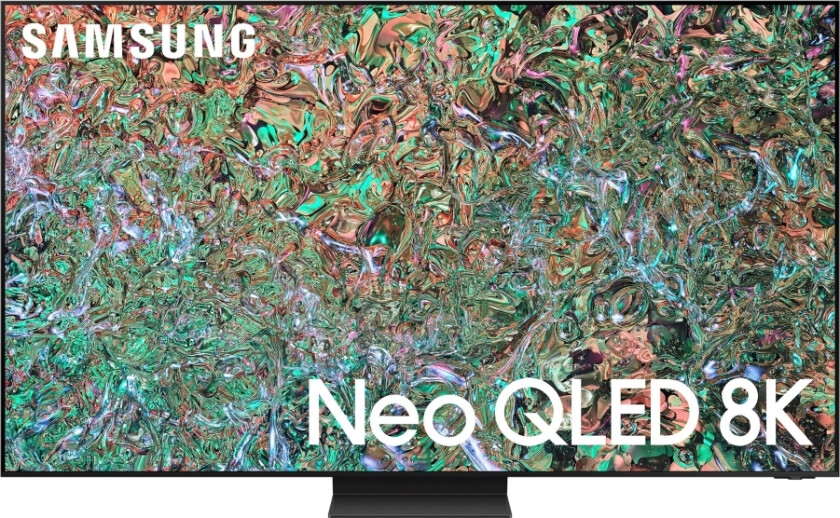 Qe65qn800dt - 65" Diagonalklasse Qn800d Series Led-Bakgrunnsbelyst Lcd Tv - Neo Qled - Smart Tv - Tizen Os - 8K (4320P) 7680 X 4320 - Hdr - Q