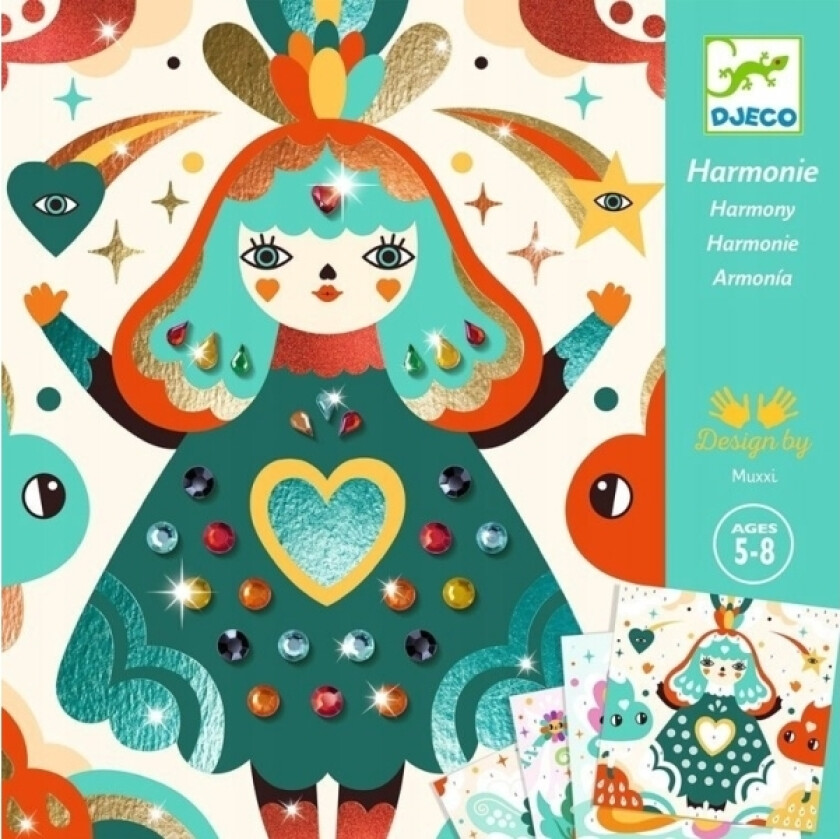 Foil Bilder - Harmony