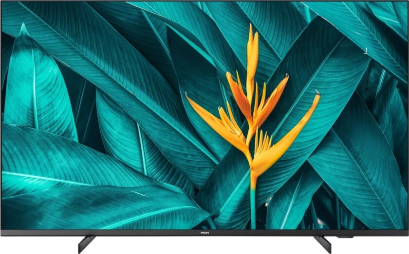 50Hfl5214u - 50" Diagonalklasse Mediasuite Led-Bakgrunnsbelyst Lcd Tv - Helsepleie / Hotell - Smart Tv - Android Tv - 4K Uhd (2160P) 3840 X 2