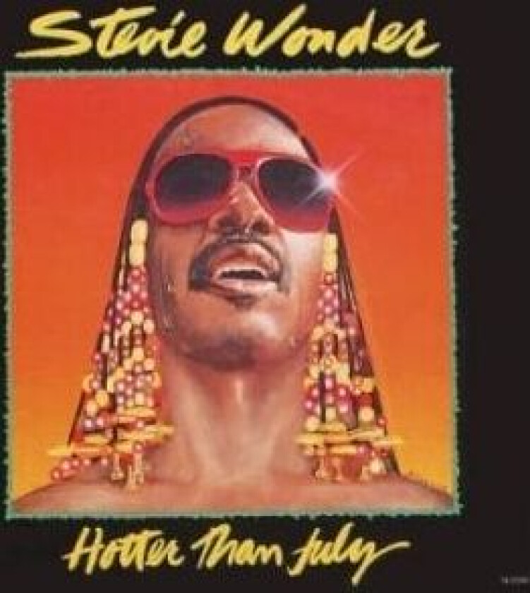 Stevie Wonder - Hotter Than July (Vinyl)
