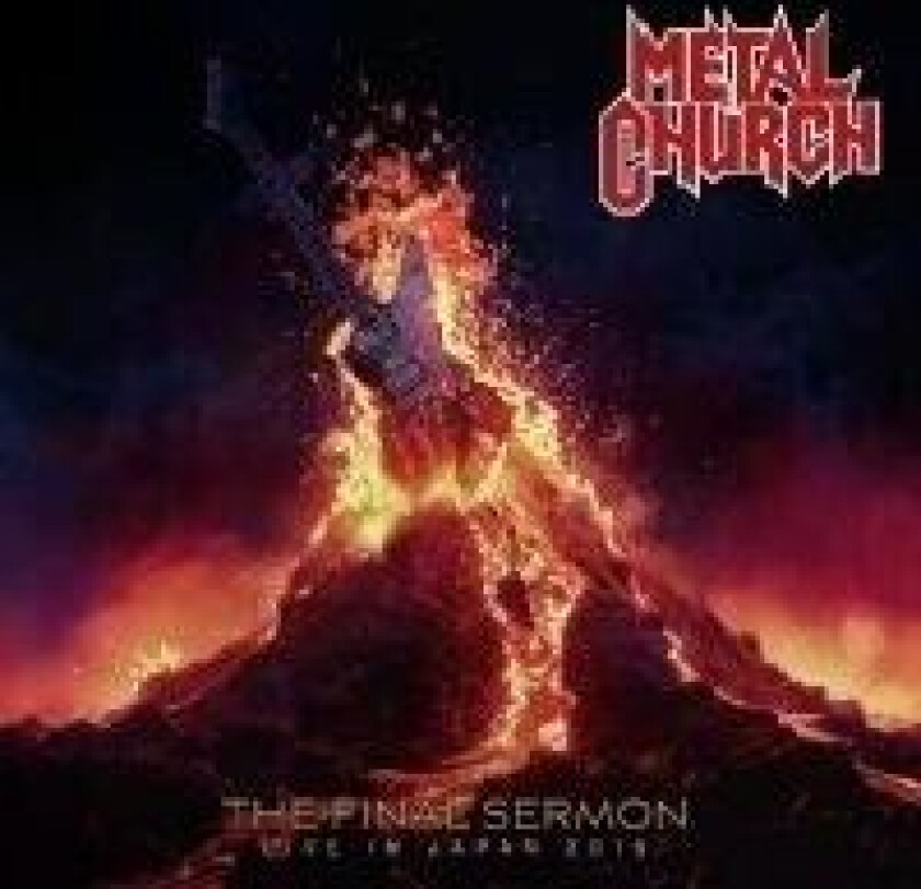 Metal Church - The Final Sermon (Live In Japa