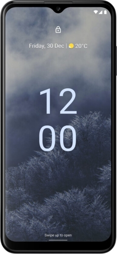 G60 5G - 5G Smarttelefon - Dobbelt-Sim - Ram 4 Gb / Internminne 128 Gb - Microsd Slot - 6.58" - 2400 X 1080 Piksler (120 Hz) - 3X Bakkamera 50