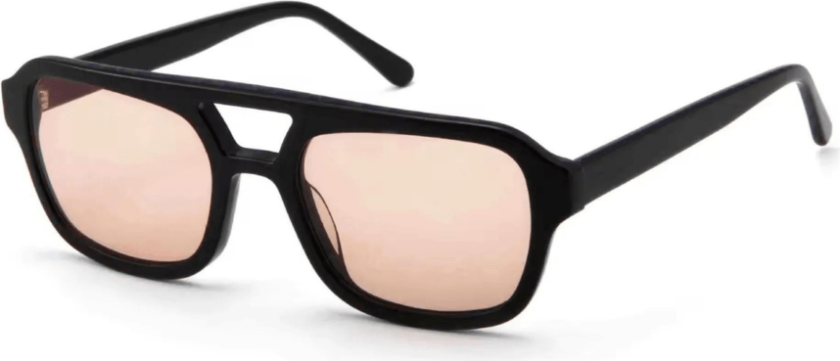 Malia Black Pink