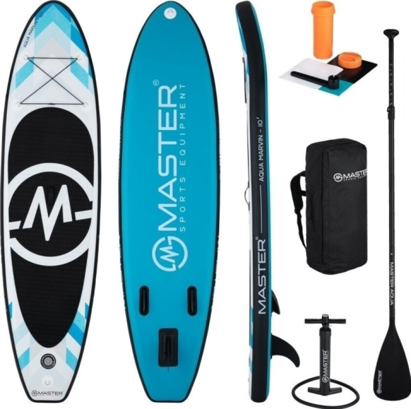 Master Sup-Brett Master Aqua Marvin