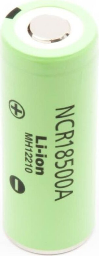 UR18500 2040mAh 3.6V Li-ion 1stk