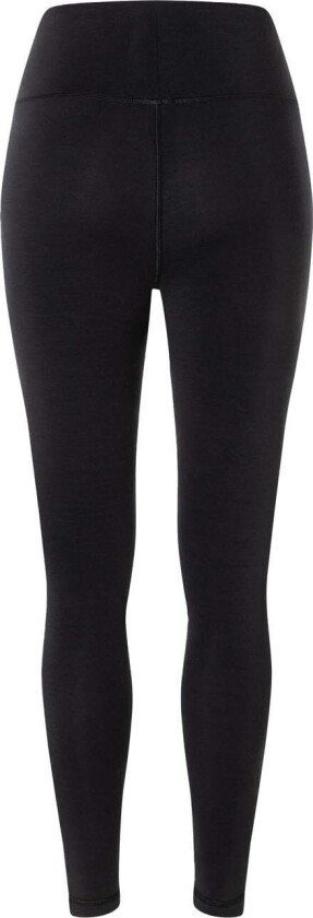 Bilde av Women's Comfy High Rise Tight Jet Black S