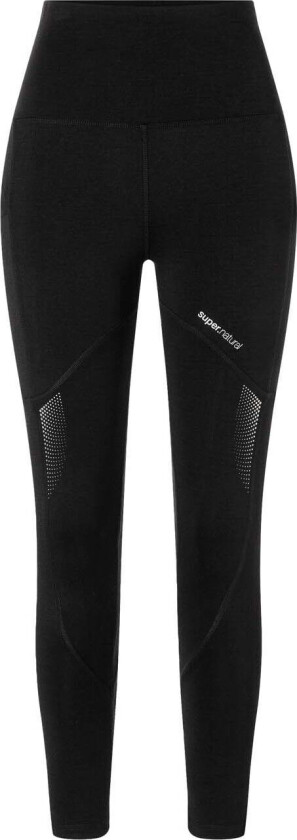 Women's Active Ligthening Tight Jet Black L