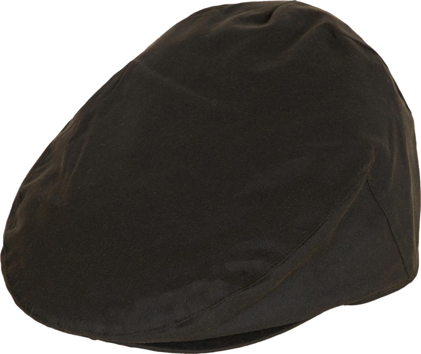 Men's Barlow Flat Cap Olive L