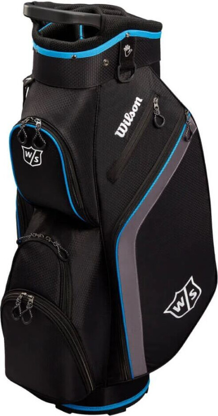 Cart Lite Bærebag Sort/Blå