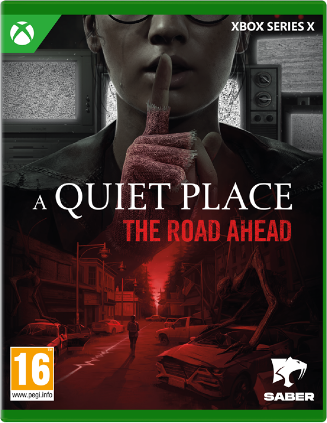 A Quiet Place: The Road Ahead - Microsoft Xbox Series X - Survival