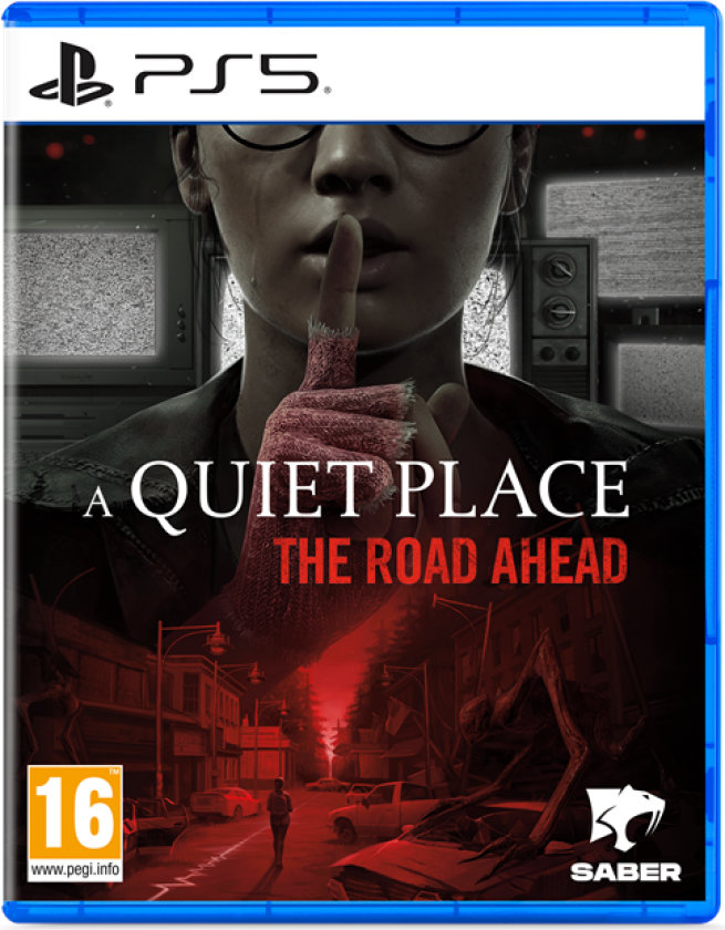 A Quiet Place: The Road Ahead - Sony PlayStation 5 - Survival