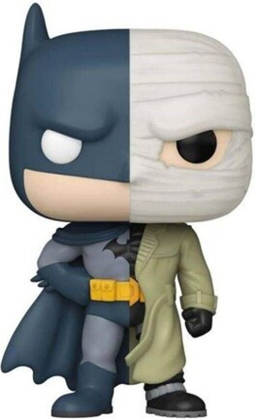 - Heroes: Batman (Batman Hush) - Figur