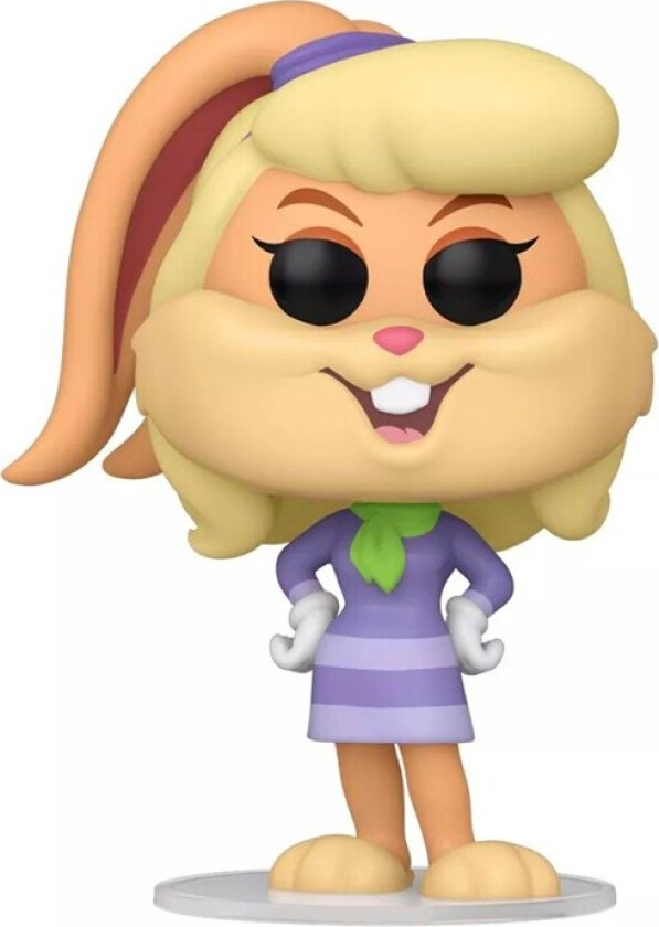 - Animation: Warner Bros 100 (Lola Bunny as Daphne) - Figur