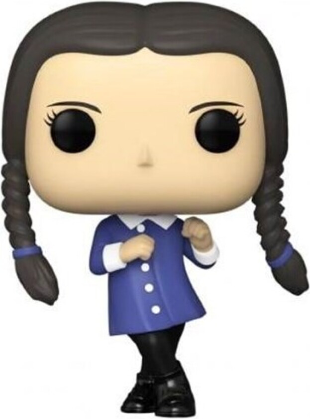 - TV: The Addams Family (Wednesday Addams) - Figur