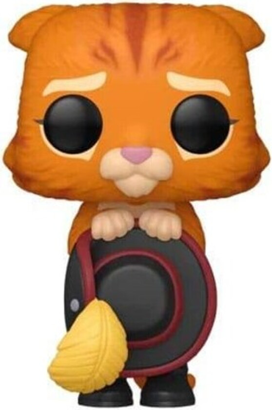 - Movies: Shrek (Puss In Boots) - Figur