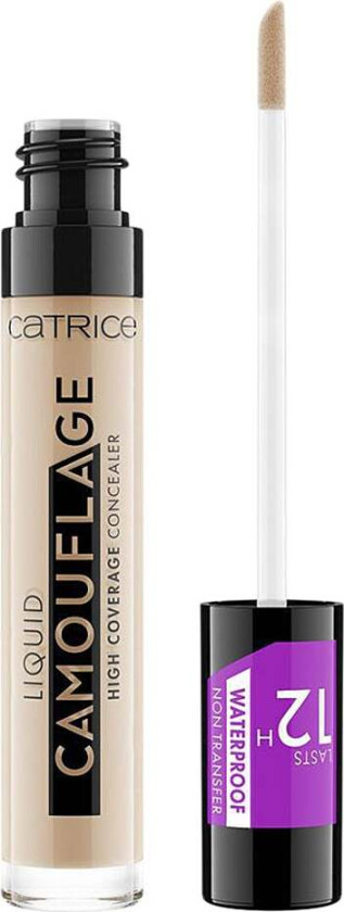 Bilde av Catrice Liquid Camouflage High Coverage Concealer 015