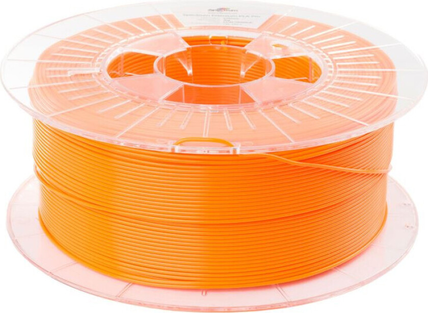Spectrum Filament ABS Smart for 3D-skriver - 1,75 mm, 1 kg - Lion Orange