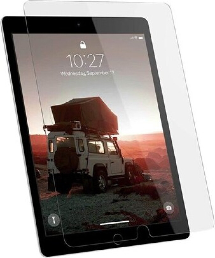 Screen Protector for iPad 10.2-in (9/8/7 Gen 2021/2020/2019) - Clear