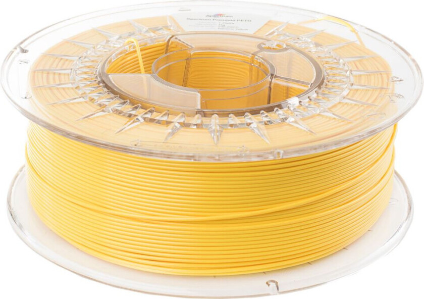 Spectrum Filament PETG Premium for 3D-skriver - 1,75 mm, 1 kg - Bahama Gul