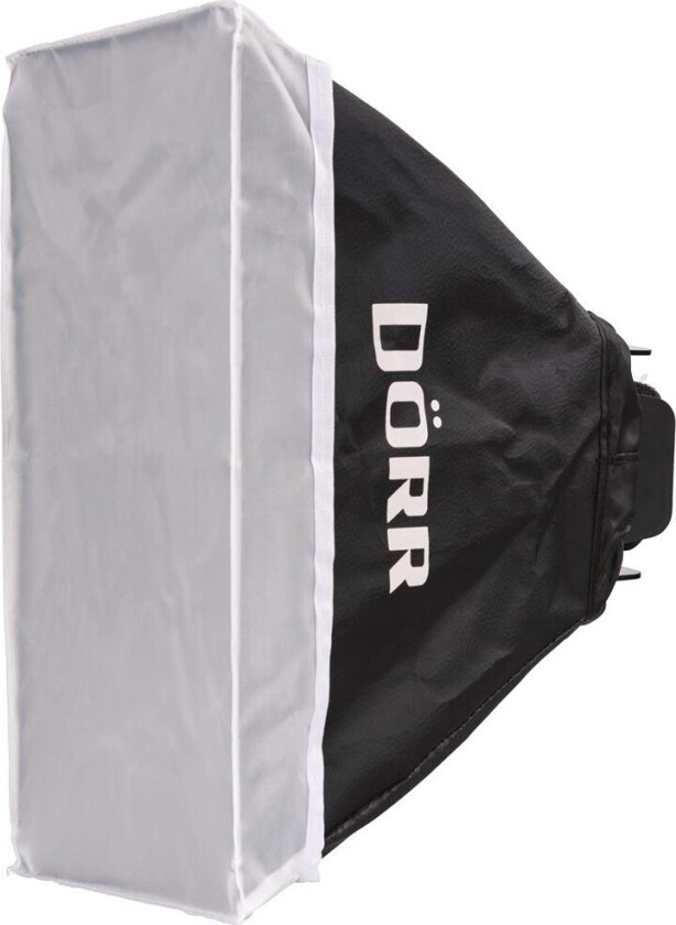 DÃRR QFASB-2030 Quick-Fix Softbox for blits - 200x300 mm