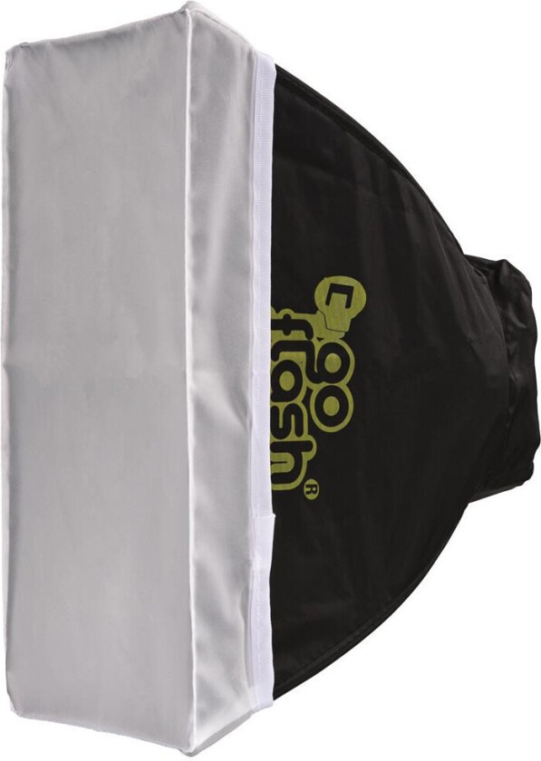 DÃRR GoFlash Softbox for kamerablits - 295x195mm - Hvit