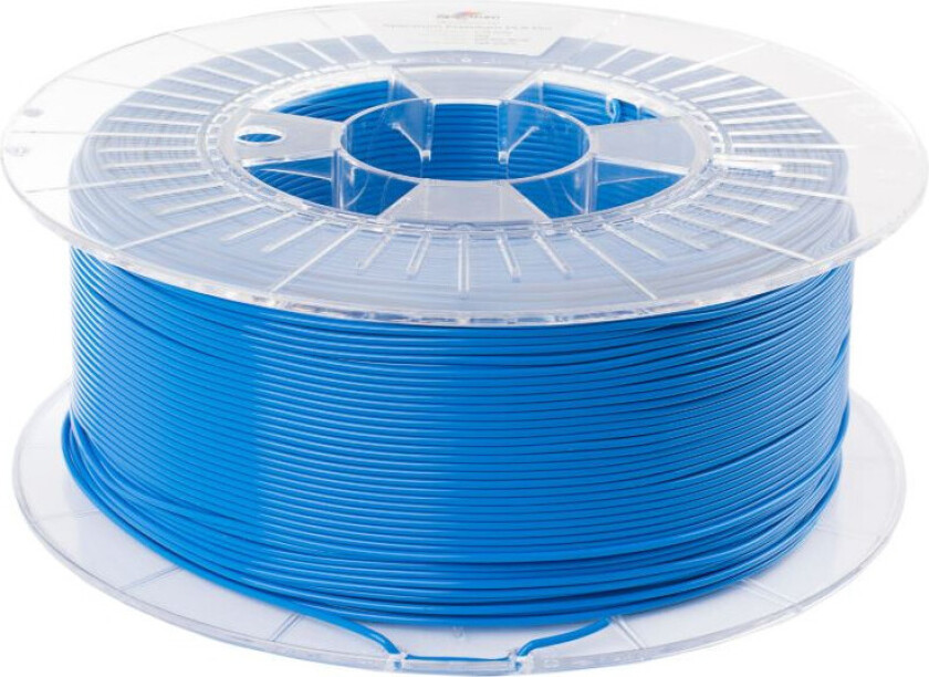 Spectrum Filament ABS Smart for 3D-skriver - 1,75 mm, 1 kg - Pacific Blue