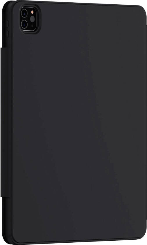 Safattach magnetisk stativdeksel iPad Pro 2018/2020/2021 (12,9 tm) Grå